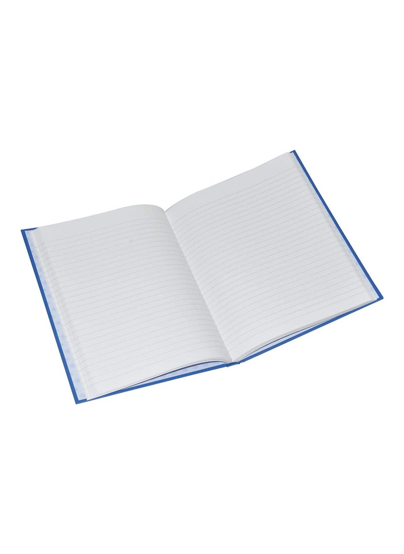 FIS - FIS 5-Piece Manuscript Notebook Set, 8mm Single Ruled, 10 x 8 Inch Size, (5x192 Sheets) 4 Quire (192 Sheets) - FSMN10X84Q - Image 1