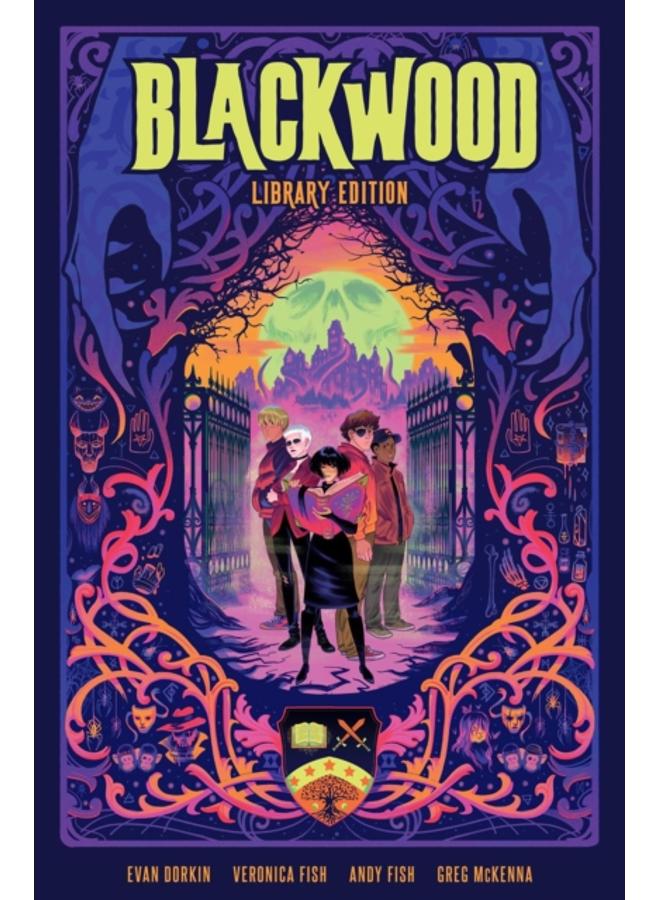 Blackwood Library Edition