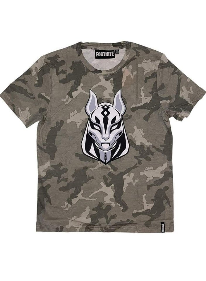 Fortnite T-shirt Child Original100%cotton - Image 1