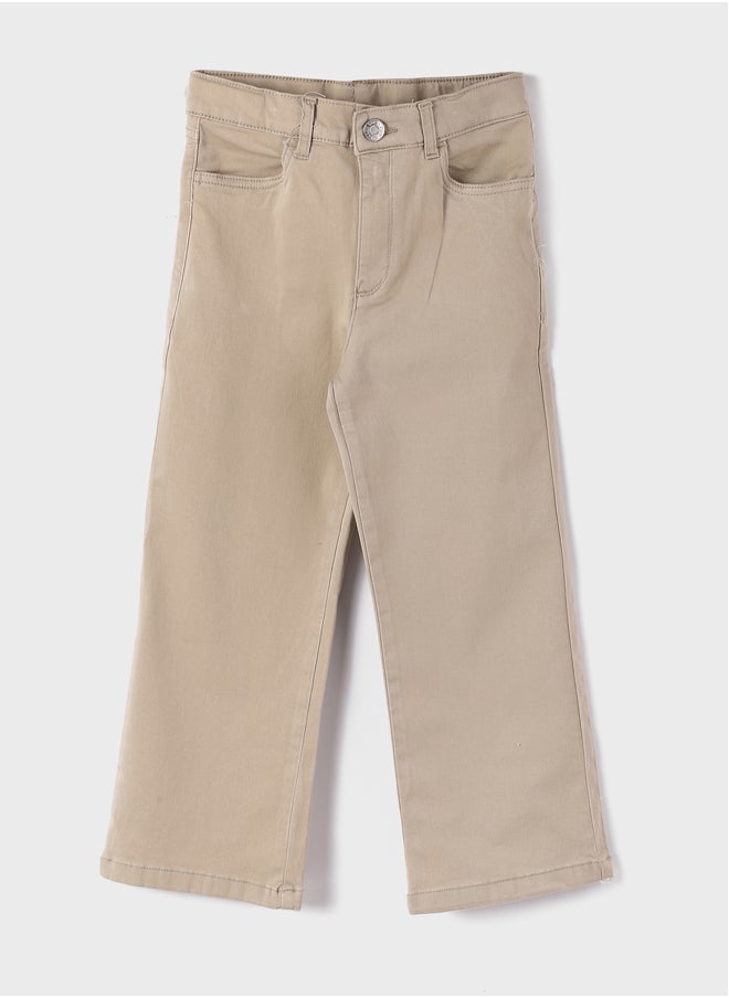 LC WAIKIKI Wideleg Girls Jeans  - Image 1