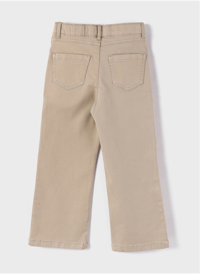 LC WAIKIKI Wideleg Girls Jeans  - Image 2