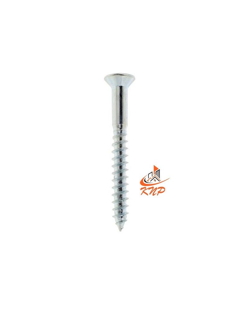 KNP GI Wood Screw 10 X 1-1/2" - 100pcs  - Image 2