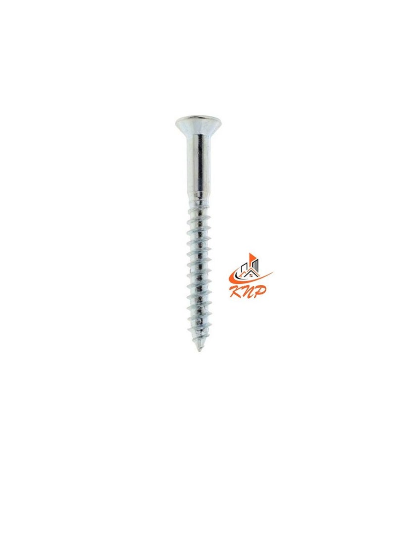 KNP GI Wood Screw 10 X 1-1/2" - 100pcs  - Image 3