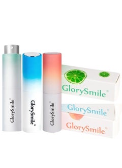 GlorySmile Multi Effect Fresh Oral Spray Breath Freshener Mouth Spray for Breath Freshening Mouth Spray Bad Breath Removal Oral Spray Making You Feel Refreshing and Smell Good Peppermint 8ml  - Image 3