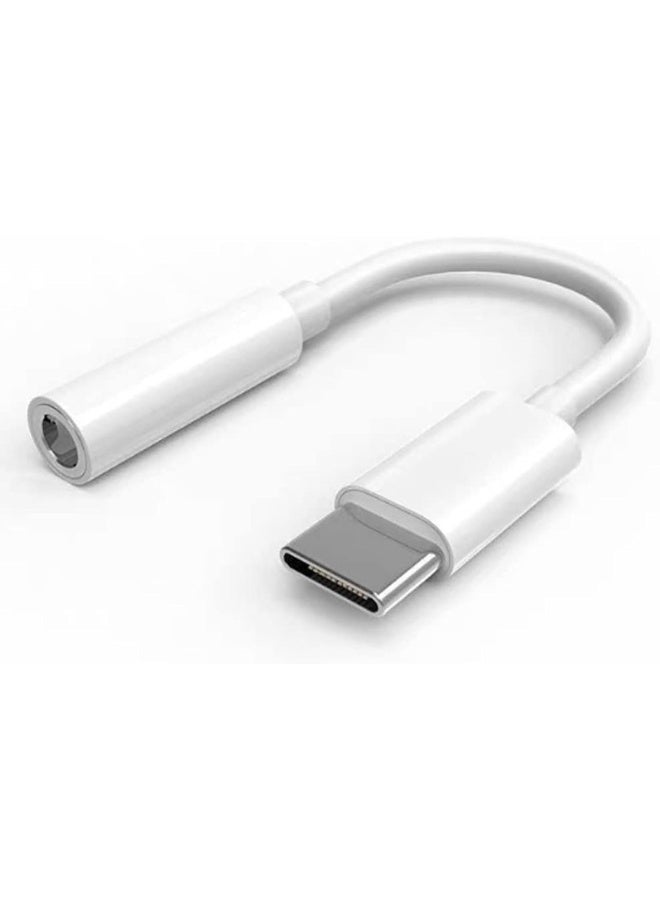 3 Pack USB Type C To 3.5mm Female Headphone Jack Adapter USB C To Aux Audio Cable Cord Type C To 3.5mm Audio Adapter Compatible With Samsung Galaxy S22 S21 S20 Ultra S10 S9 Plus Note 20