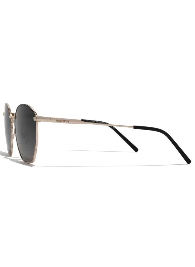 30Sundays 30Sundays Women Divine Geometric Sunglasses