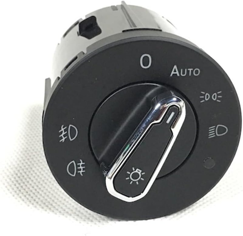 DEMULAX Auto Headlight Switch for VW Models - Image 3