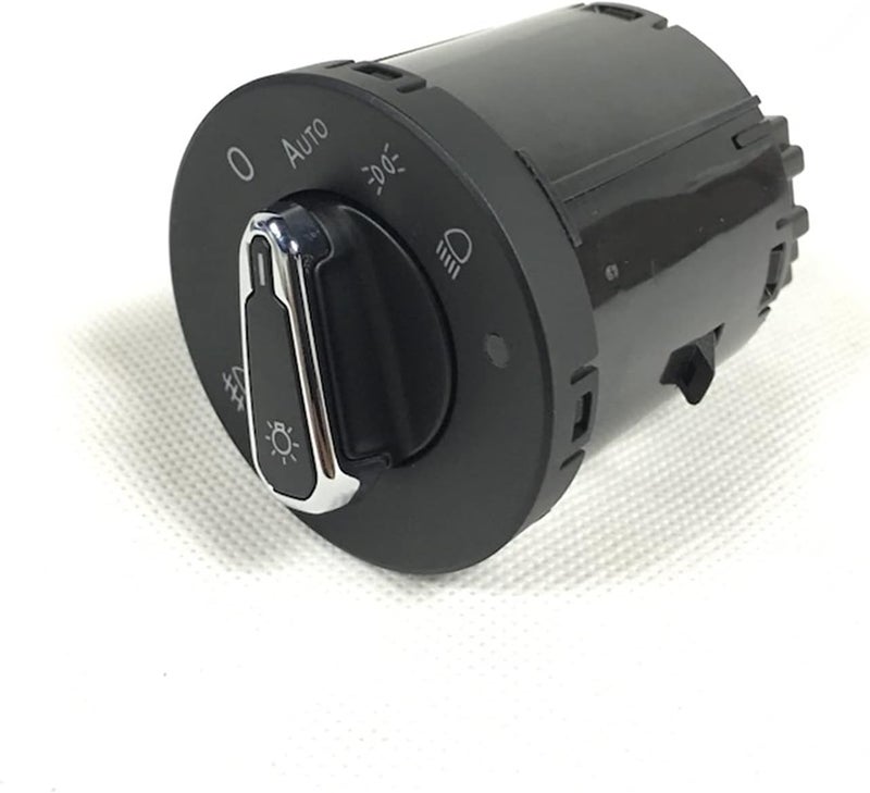 DEMULAX Auto Headlight Switch for VW Models - Image 1