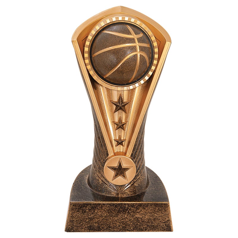 Express Medals 1 Pack of 65 Inch Tall Cobra Basketball Trophy Awards Boys Girls Mens Women Youth Team Trophies Award Tournament Champion Winner Event Prize Gift CA193B - Image 2