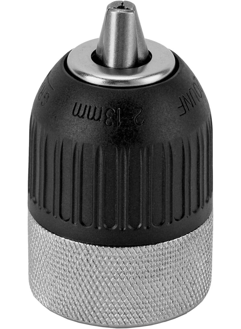 MTX Quick-Release Drill Chuck 2-13mm 1/2 - Image 1