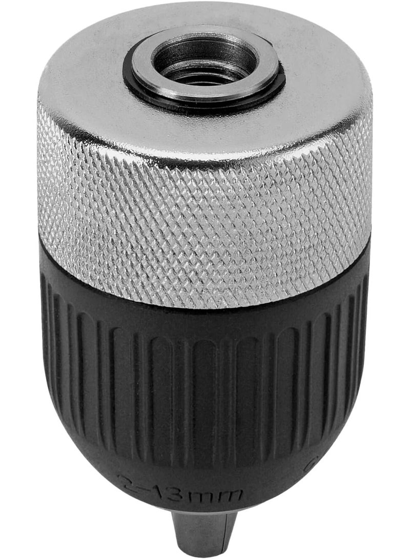 MTX Quick-Release Drill Chuck 2-13mm 1/2 - Image 2
