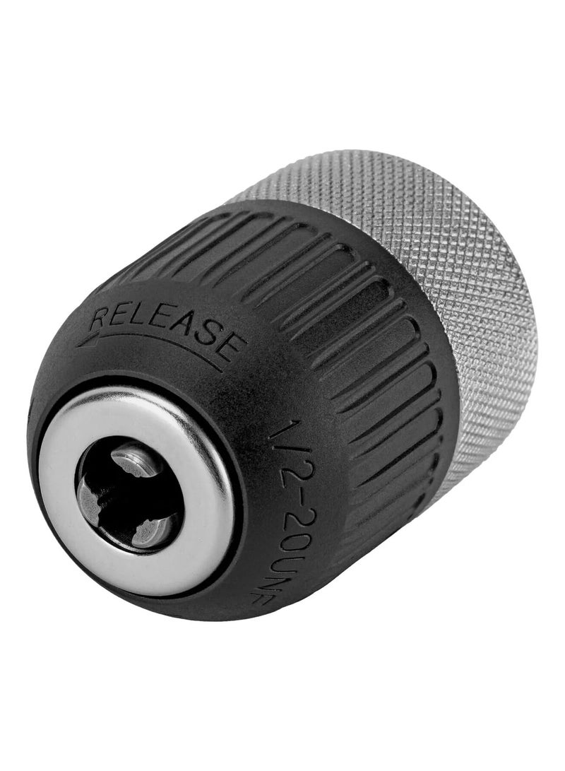 MTX Quick-Release Drill Chuck 2-13mm 1/2 - Image 4