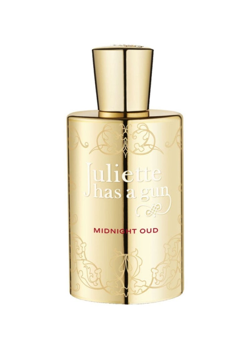 Juliette Has a Gun Juliette Has A Gin Midnight Oud 100ml - Image 1