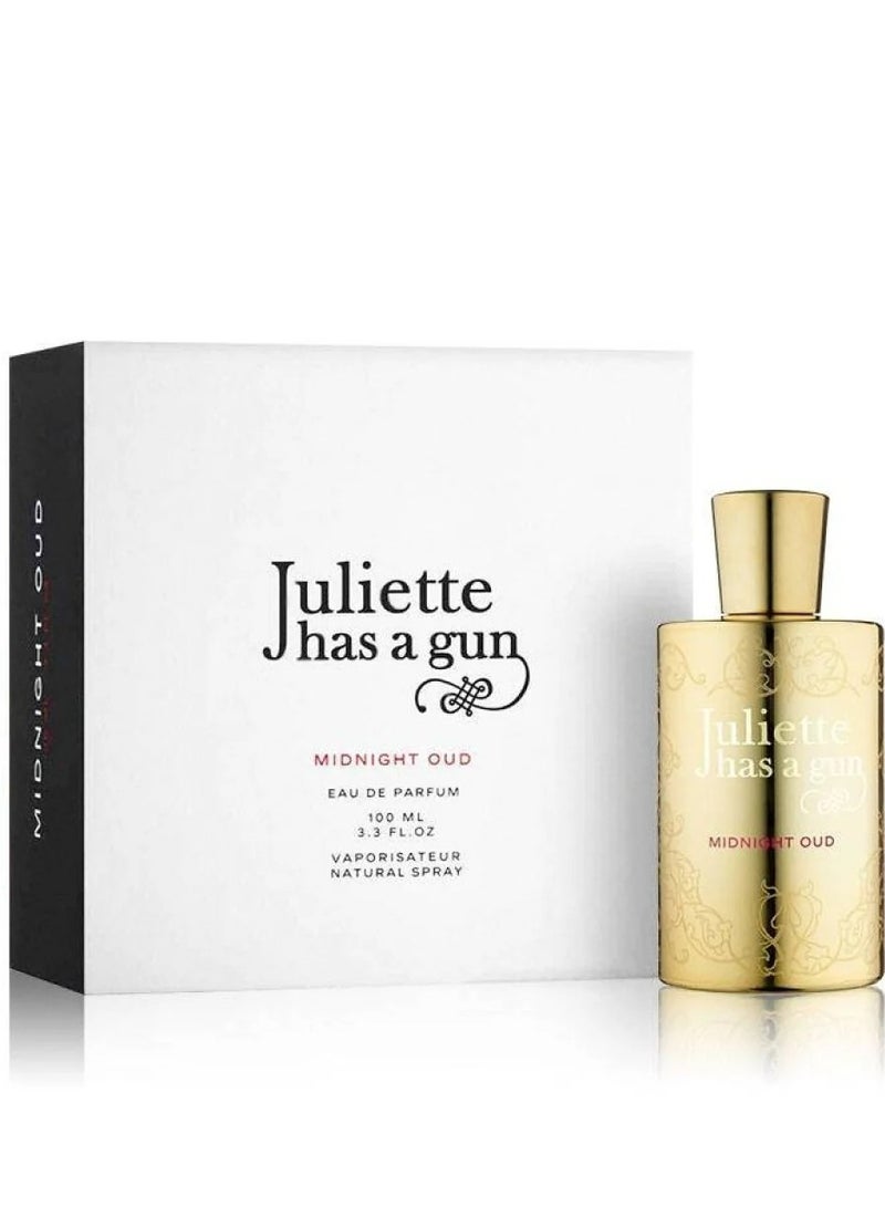 Juliette Has a Gun Juliette Has A Gin Midnight Oud 100ml - Image 2