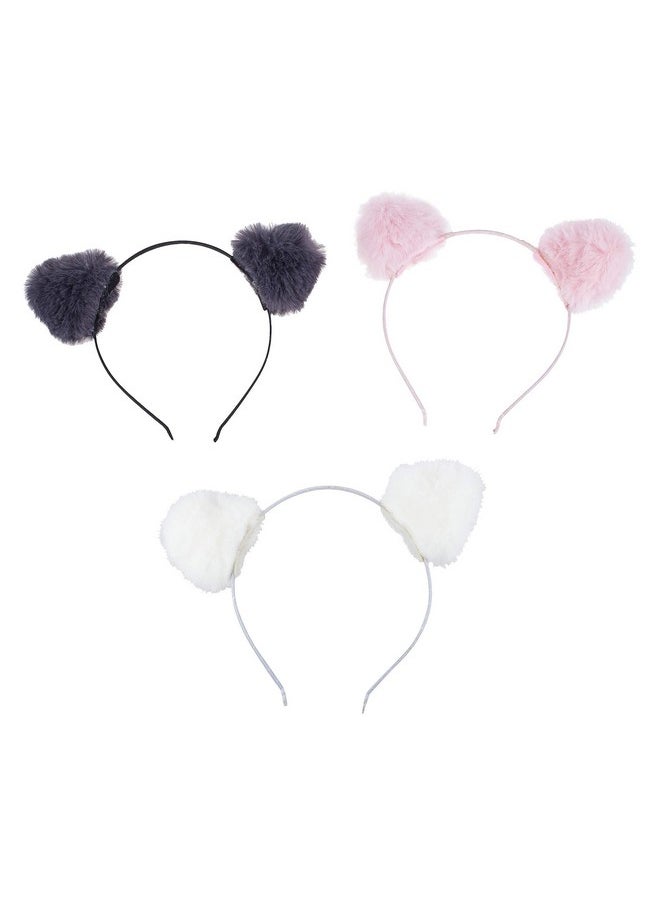 Black Baby Pink White Set (3Pc) Girls Fashionable Headbands - pzsku/ZDFA1DBA2C9B44CD03E5DZ/45/_/1718645560/b61a7f5b-7cec-4626-ac2c-81455ecb00ee