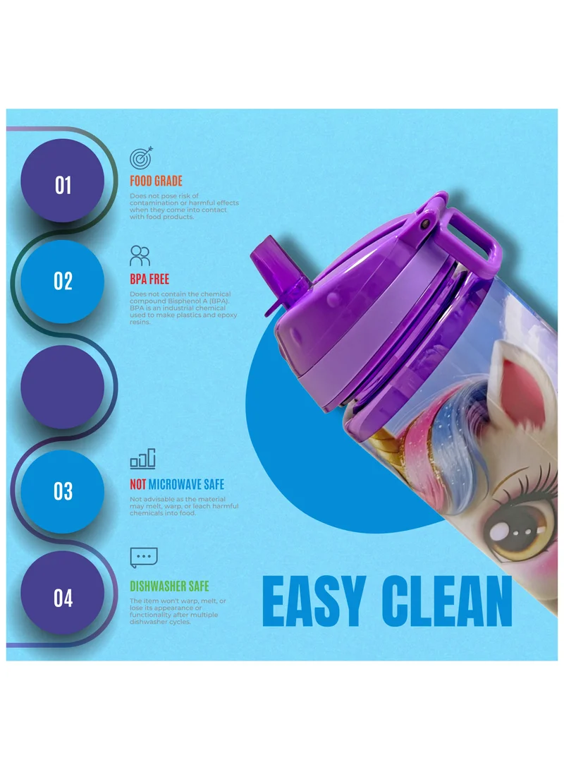 NOVA Private Nova Unicorn Water Bottle