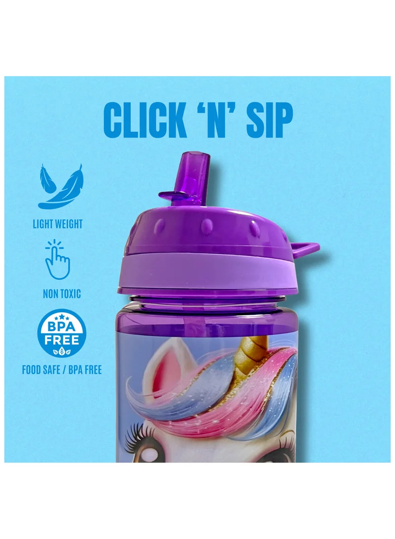 NOVA Private Nova Unicorn Water Bottle