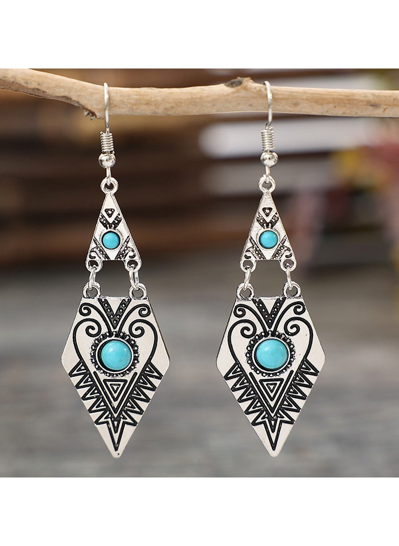 Mark Fairwhale High End Niche Creative Earrings 