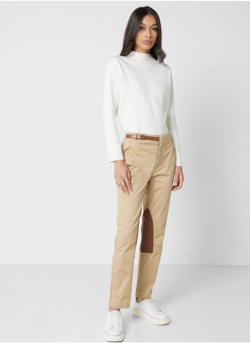 Lauren Ralph Lauren High Waist Pants  - Image 1