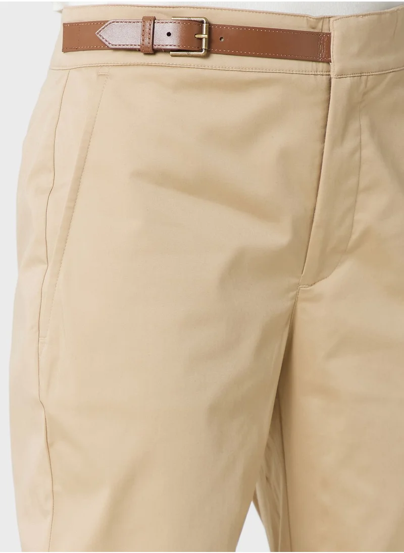 Lauren Ralph Lauren High Waist Pants