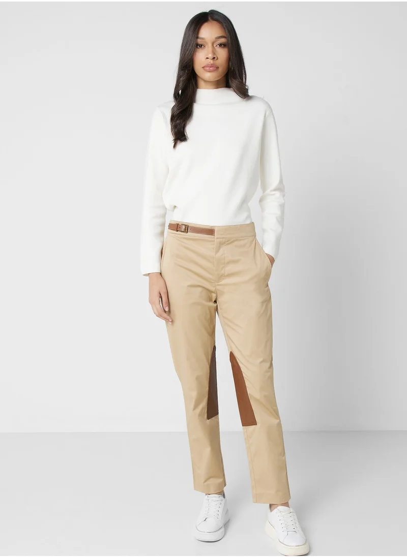 Lauren Ralph Lauren High Waist Pants