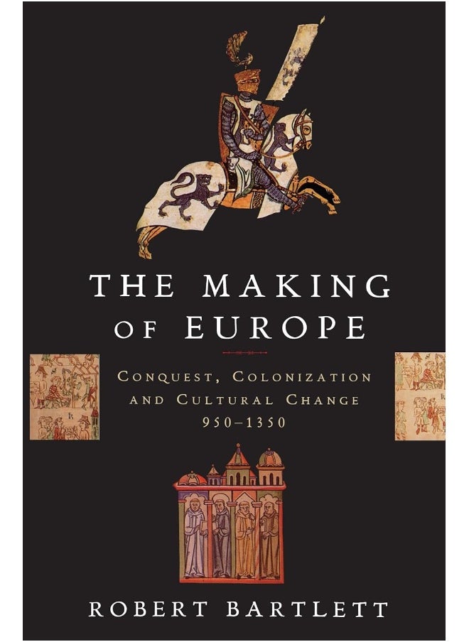 null - The Making of Europe: Conquest, Colonization, and Cultural Change, 950-1350 - Image 1