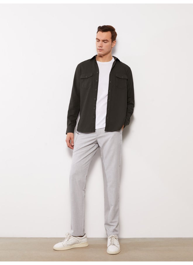 LC WAIKIKI - Slim Fit Men's Trousers - Image 1