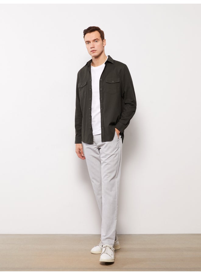 LC WAIKIKI - Slim Fit Men's Trousers - Image 1