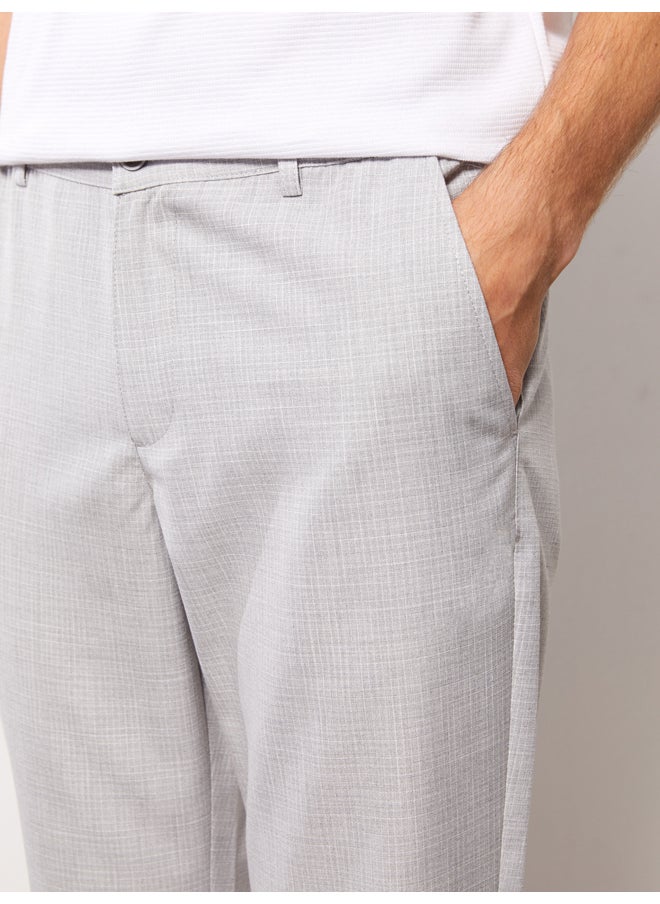 LC WAIKIKI - Slim Fit Men's Trousers - Image 1