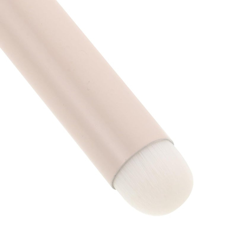 2pcs Mushroom Head Lip Brush Set Soft Lip Makeup Brushes with Lipstick Applicator Wands White and Pink Colors for Precise Gloss and Application - Image 3
