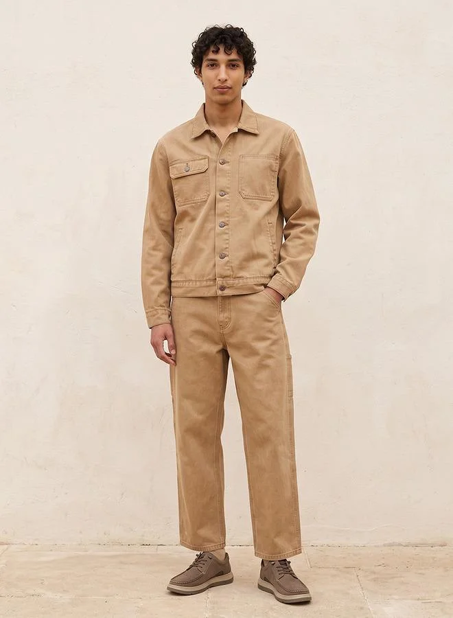 لي كوبر Lee Cooper Regular Fit Jeans