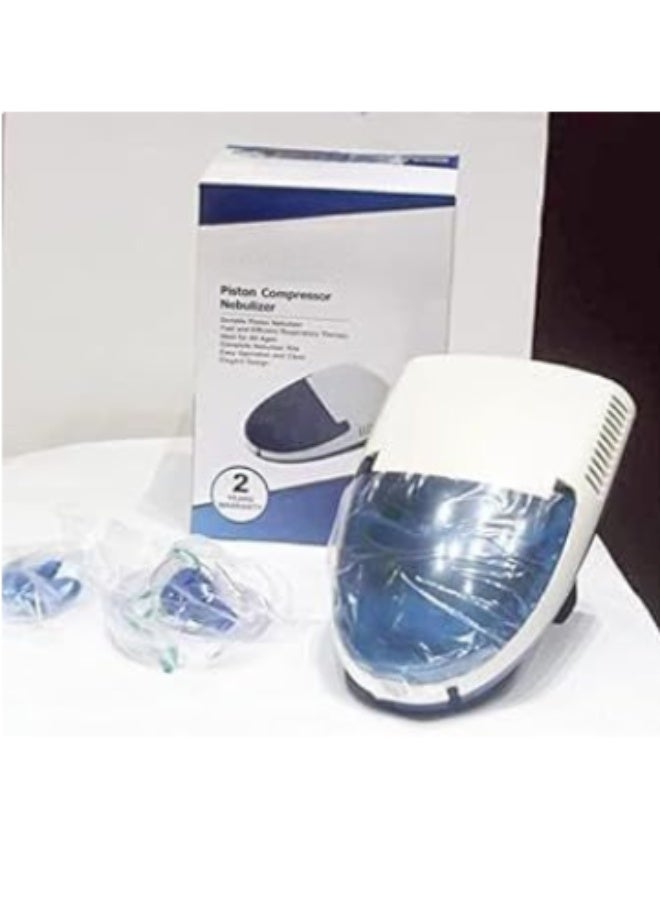 Active Steam Inhaler – Effective Warm Steam Device for Adults and Children, Ideal for Respiratory Comfort - Image 2