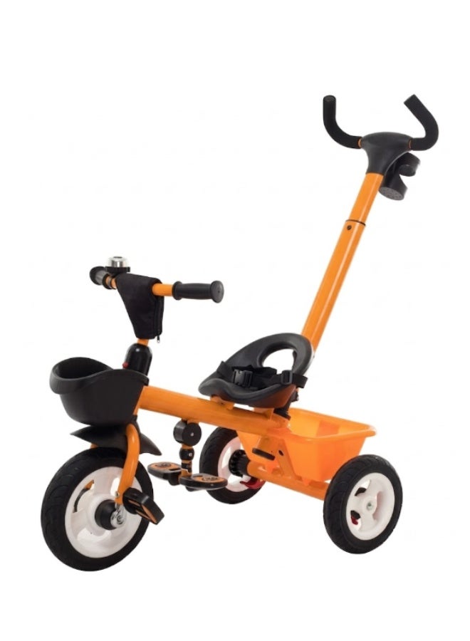 Colorland Explorer Kids Tricycle, Orange