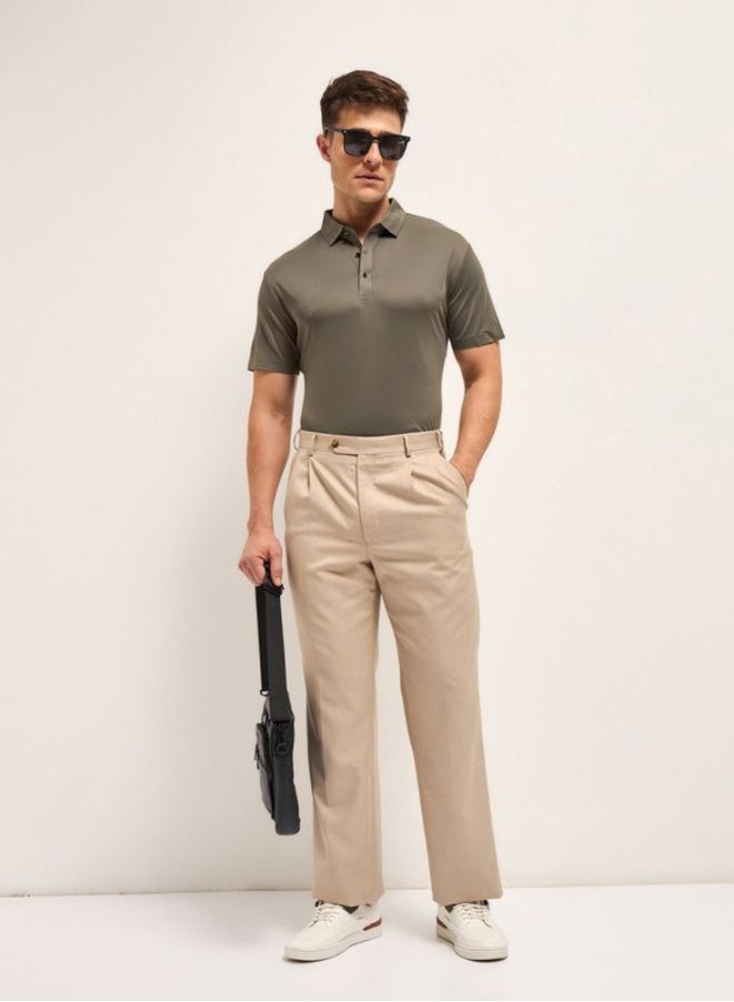 ذا بير هاوس تيشيرت بولو رجالي كاجوال وشبه رسمي - Image 4