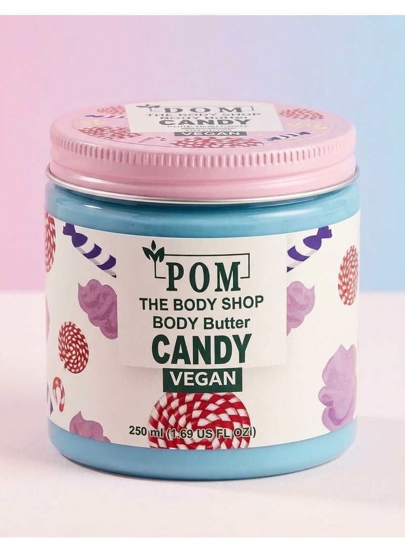 The Body Shop Candy Body Butter