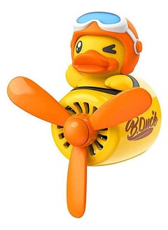 Pilot Car Fragrance Yellow