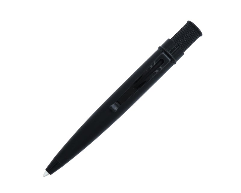 Retro 51 Tornado™ Elite - Stealth Black Ballpoint - Image 5