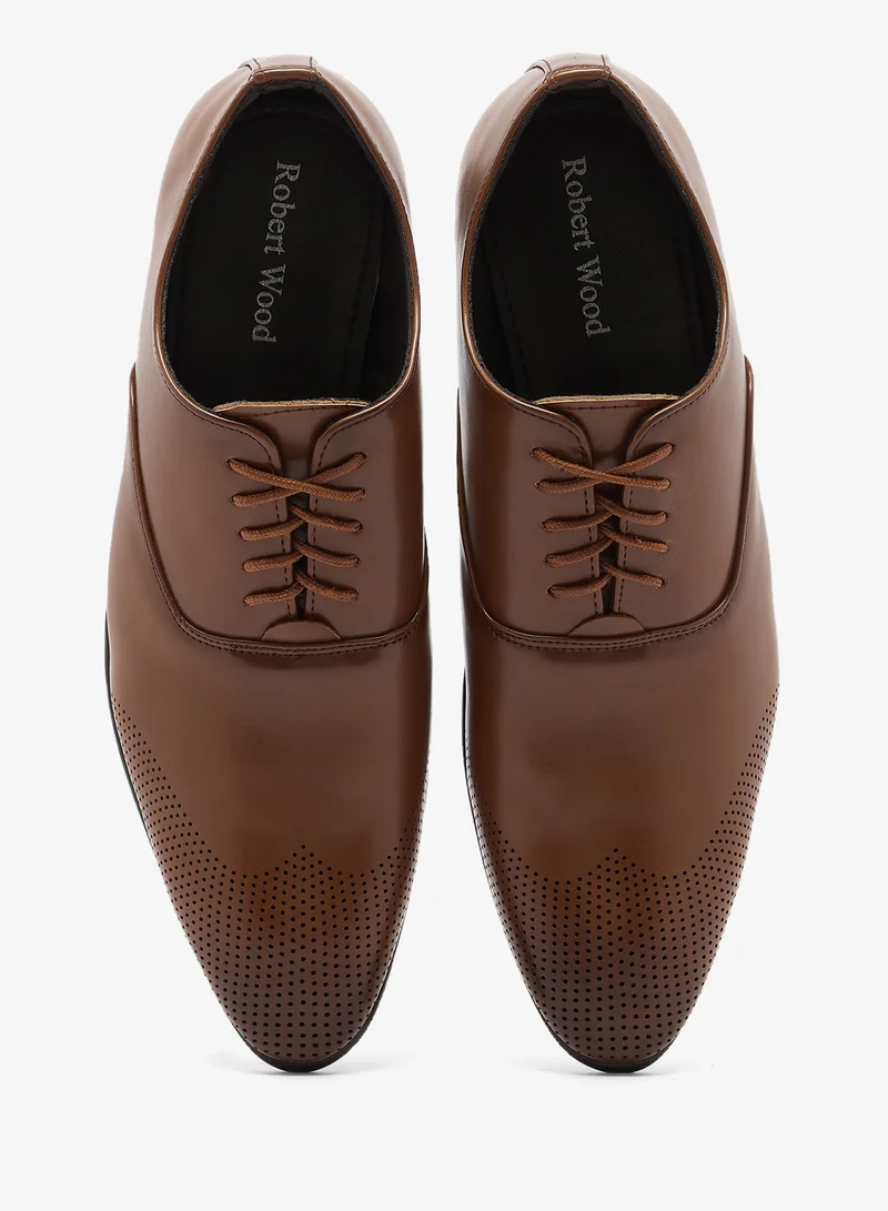 Robert Wood  Formal Lace Ups for Men | Best Price UAE