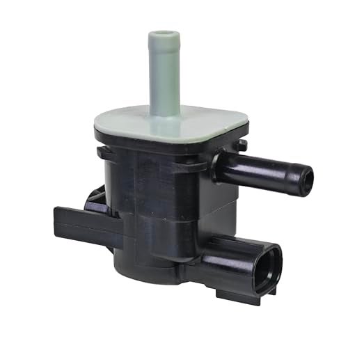 TVM TRAVERMAN Vapor Canister Purge Valve 90910-12276 Vacuum Solenoid Valve Switch Compatible with Tayota Corolla 4Runner Camry FJ Cruiser Highlander Tacoma Tundra Scion xA xB xD Replaces# 136200-7010 - Image 2
