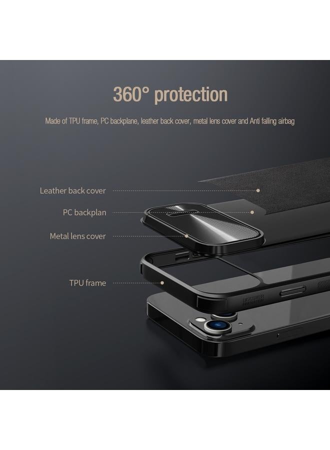 Nillkin Case For iPhone 14 Plus PC + TPU Phone Case - Image 4