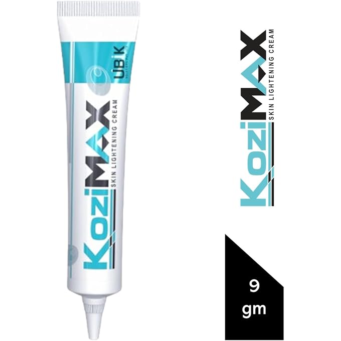 Kozimax Skin Lightening Cream 9gm - Image 2