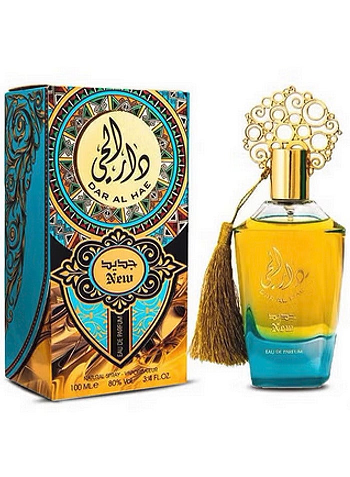 ارض الزعفران عطر دار الحي جديد برفيوم 100مل - Image 1