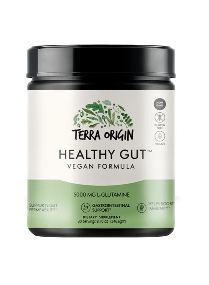 TERRA ORIGIN Healthy Gut 8.7 oz (246.6 g) - Image 1
