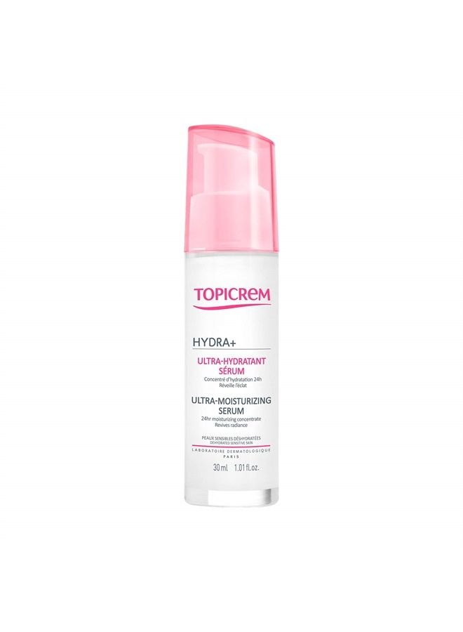 Topicrem Ultra-Moisturizing Serum 30ml - Image 1