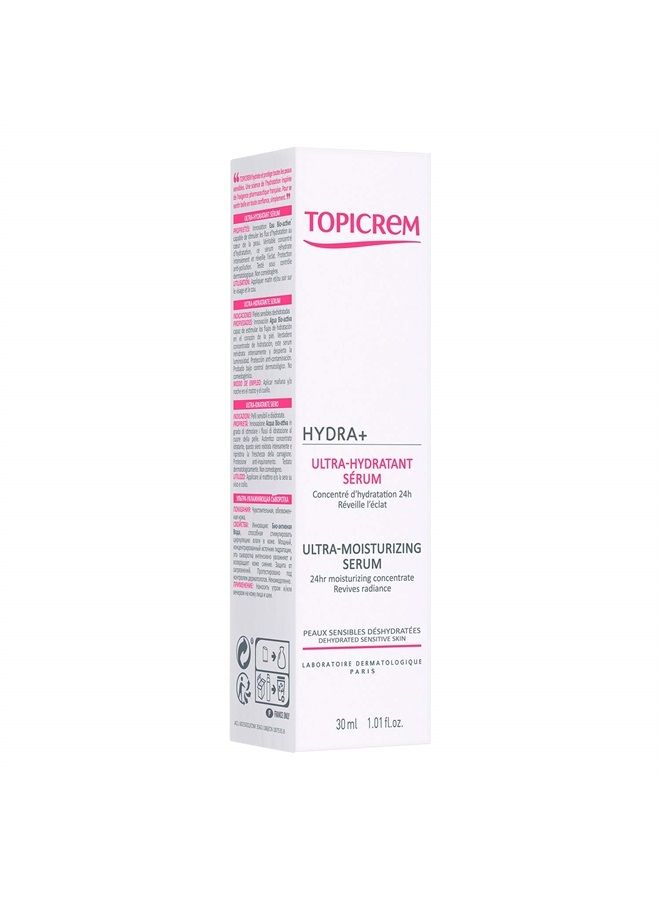 Topicrem Ultra-Moisturizing Serum 30ml - Image 2