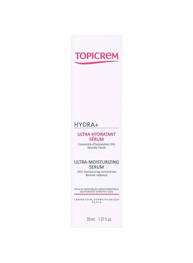 Topicrem Ultra-Moisturizing Serum 30ml - Image 4