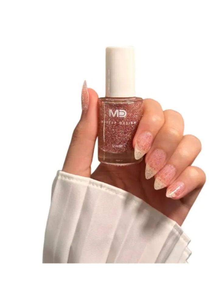 Nail polish From  12ml  Shade N408