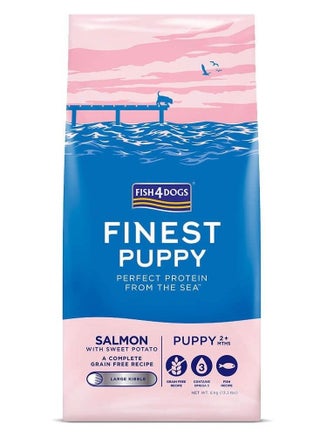 Puppy Salmon Sweet Potato Large Kibble Dry Food 6kg - pzsku/ZDFA3BBBB171A5986EA54Z/45/_/1669287506/eac26de6-ccb4-49db-95d0-bab487dd169d