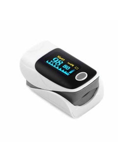 Finger Clip Pulse Oximeter Heart Rate and Blood Oxygen Saturation Monitoring Instrument for Foreign Trade