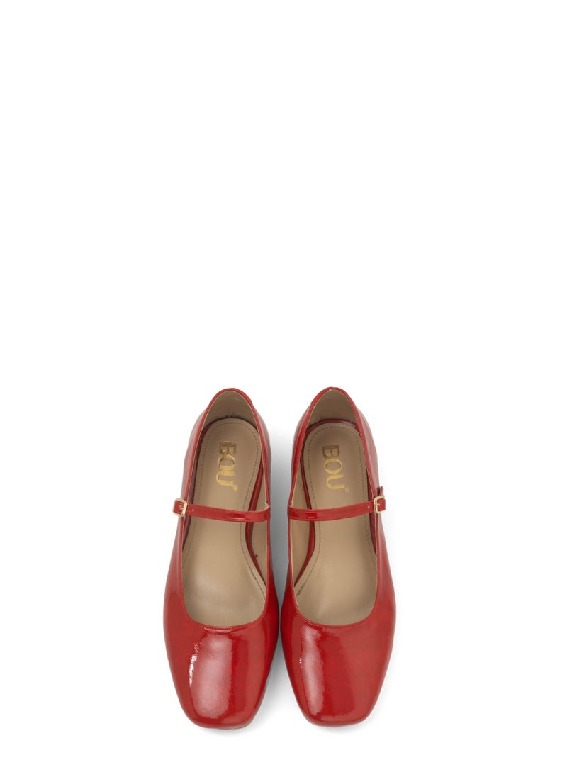 BOU - Mary Jane Ballerina - Image 1